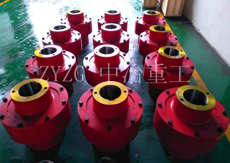 聯軸器廠家說熱裝聯軸器的注意事項